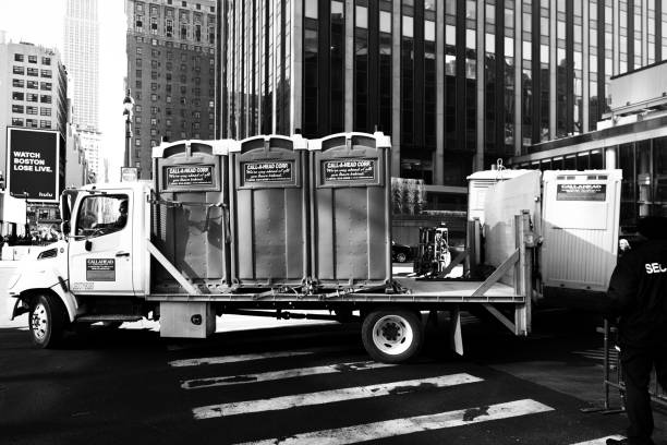 Best Portable restroom trailer rental  in Middleborough Center, MA